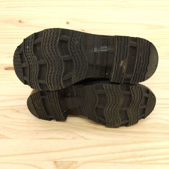 Onguard Women's Rubber Boots Sz 6 Black Safety Toe Work Outdoor - Picture 8 of 10